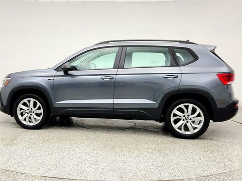 Used 2022 Volkswagen Taos S image 8