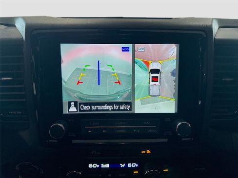 Used 2024 Nissan Frontier PRO-4X w/ Pro Premium Package image 10