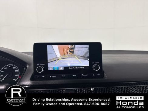 Used 2024 Honda Civic Sport image 8