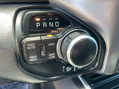 Used 2020 RAM 1500 Lone Star AWD/4WD image 24