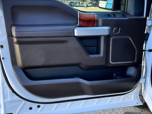 Used 2016 Ford F150 King Ranch w/ Equipment Group 601A Luxury image 21