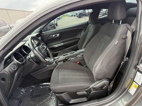 Used 2019 Ford Mustang Coupe w/ Ford Safe & Smart Package RWD image 5