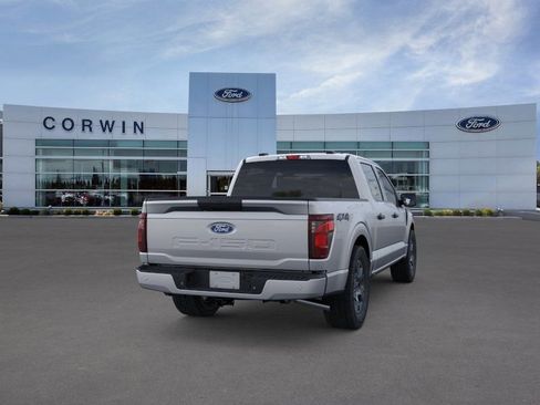 New 2026 Ford F150 STX w/ Equipment Group 200A image 8