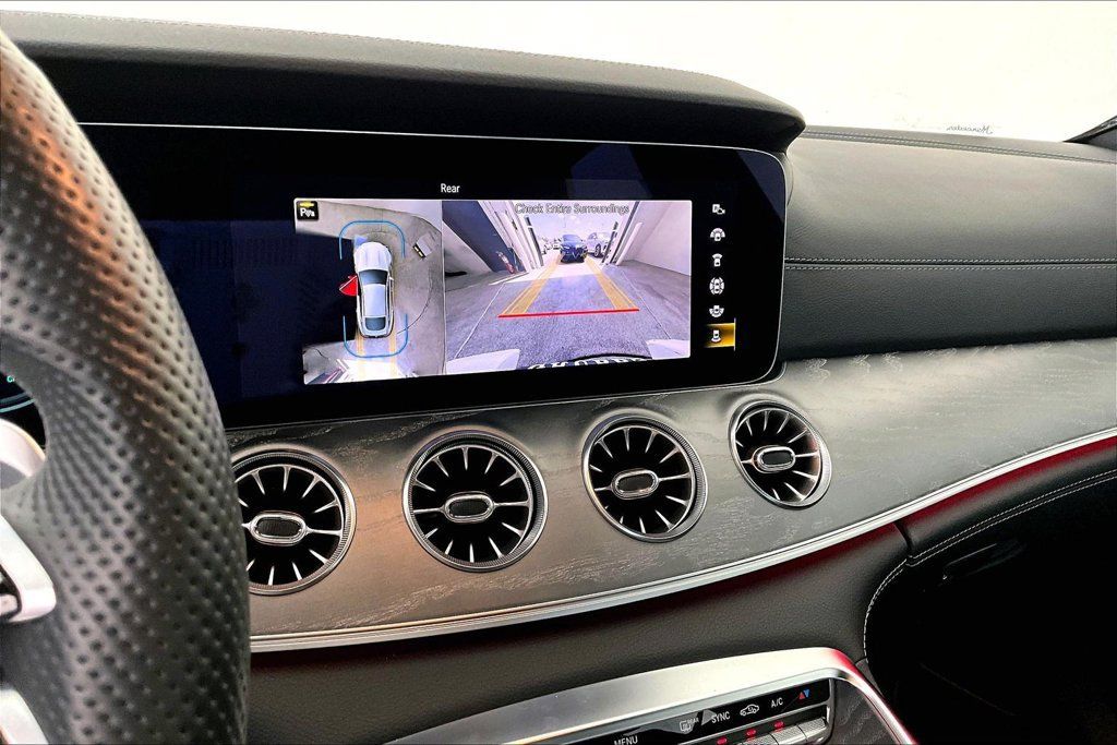 Used 2022 Mercedes-Benz AMG GT 53 w/ Driver Assistance Package image 27