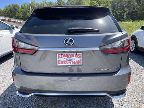 Used 2020 Lexus RX 350L FWD w/ Premium Package image 8