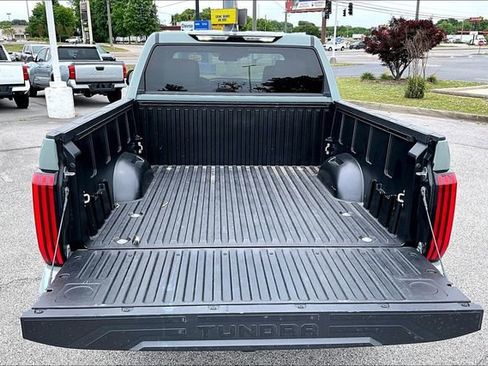 Used 2025 Toyota Tundra SR5 w/ SR5 Convenience Package AWD/4WD image 29