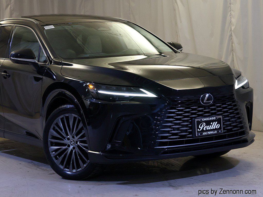 Used 2023 Lexus RX 350 AWD w/ Accessory Package (Z1) image 2
