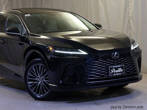 Used 2023 Lexus RX 350 AWD w/ Accessory Package (Z1) image 2