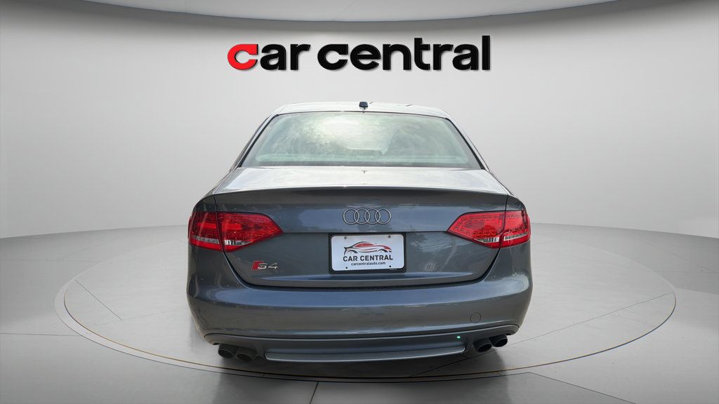 Used 2012 Audi S4 Premium Plus AWD/4WD image 10