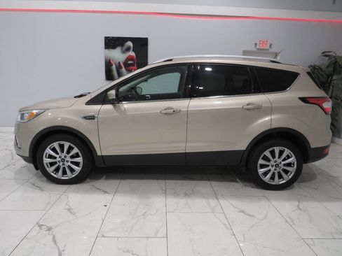 Used 2017 Ford Escape Titanium w/ Equipment Group 301A FWD image 6