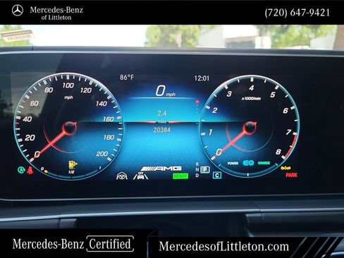 Certified 2023 Mercedes-Benz GLS 63 AMG 4MATIC image 15