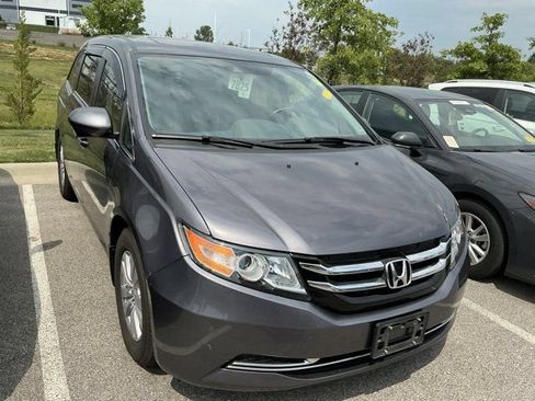 Used 2015 Honda Odyssey EX-L image 5