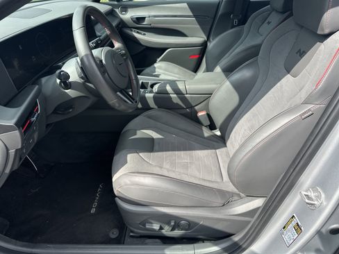 Used 2025 Hyundai Sonata N Line FWD image 8