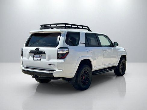 Certified 2023 Toyota 4Runner TRD Pro AWD/4WD image 5