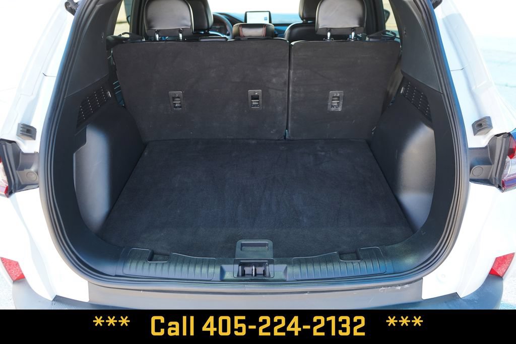 Used 2025 Ford Escape ST-Line AWD/4WD image 26