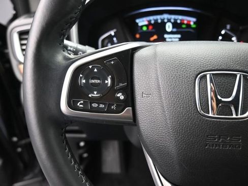 Certified 2022 Honda CR-V EX-L image 28