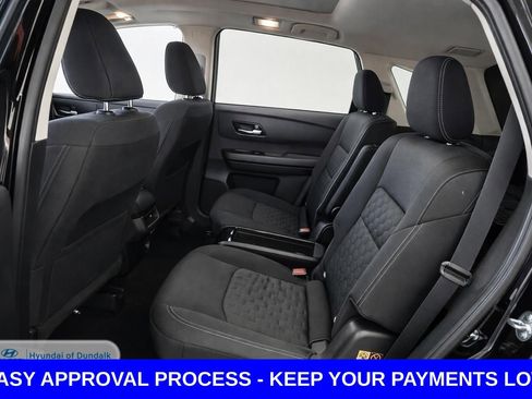 Used 2025 Nissan Pathfinder SV w/ SV Premium Package AWD/4WD image 18