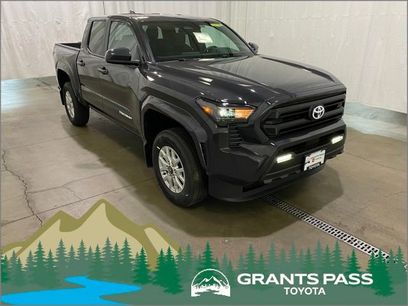 New 2026 Toyota Tacoma SR5