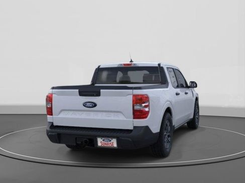 New 2026 Ford Maverick XLT AWD/4WD image 8