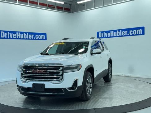 Used 2023 GMC Acadia SLT FWD image 6