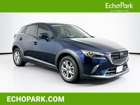 Used 2020 MAZDA CX-3 Sport image 1