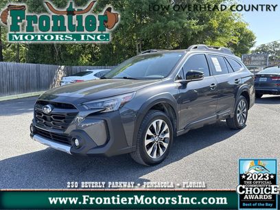 Used 2024 Subaru Outback Limited XT
