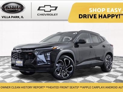 Used 2024 Chevrolet Trax RS w/ Sunroof Package
