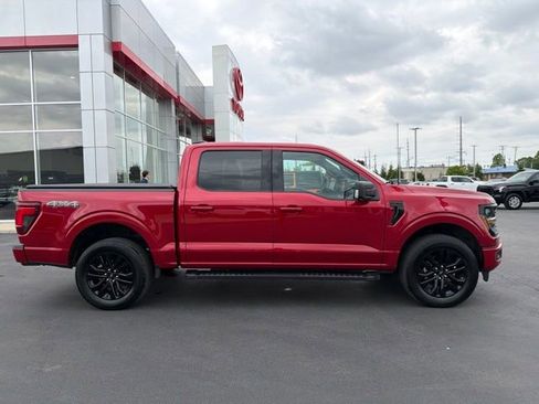 Used 2024 Ford F150 XLT w/ Equipment Group 302A MID AWD/4WD image 31