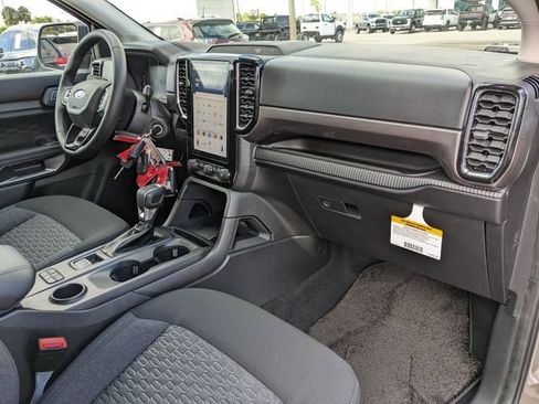 New 2025 Ford Ranger XLT w/ Black Appearance Package image 14