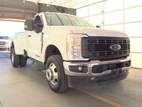 Used 2024 Ford F350 XL w/ 360-Degree Camera Package image 1