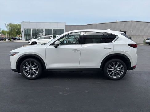 Used 2020 MAZDA CX-5 Grand Touring AWD/4WD image 4