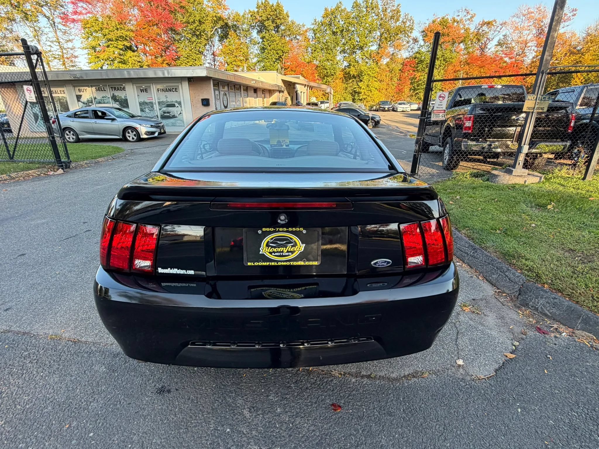Used 1999 Ford Mustang Coupe RWD image 6