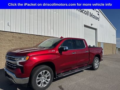 Used 2023 Chevrolet Silverado 1500 LTZ w/ Z71 Off-Road Package