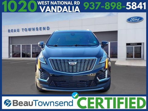 Used 2023 Cadillac XT5 Premium Luxury w/ Technology Package image 2