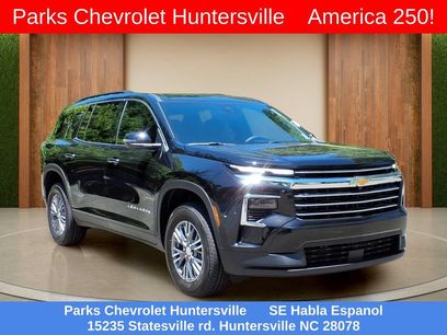 New 2026 Chevrolet Traverse LT w/ Driver Confidence Package