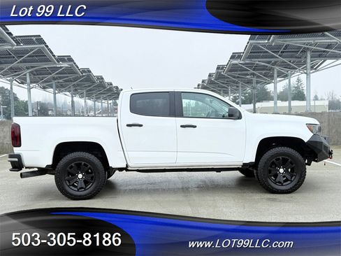 Used 2019 Chevrolet Colorado W/T w/ WT Convenience Package image 7