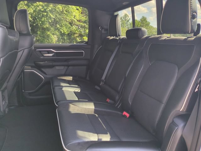 Used 2026 RAM 1500 Laramie AWD/4WD image 14