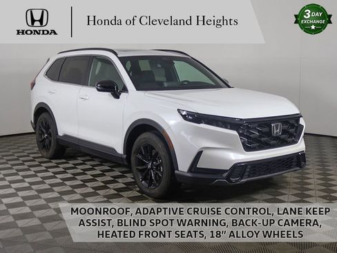 Used 2024 Honda CR-V Sport image 1