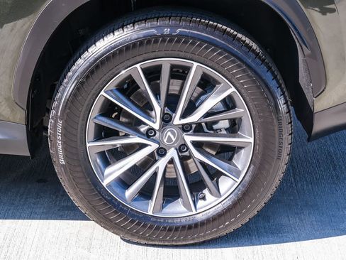 Used 2025 Lexus NX 250 FWD image 9