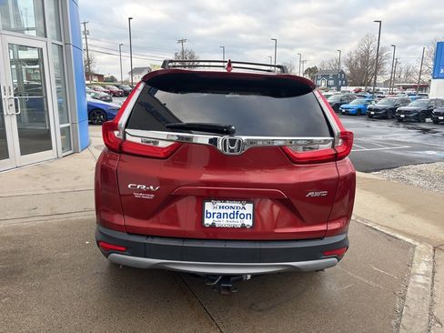 Used 2019 Honda CR-V EX-L image 5