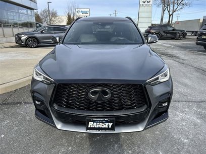 Certified 2023 INFINITI QX50 Sport w/ Cargo Package