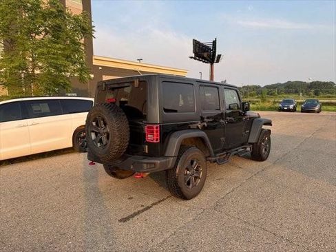 Used 2018 Jeep Wrangler Unlimited Rubicon AWD/4WD image 28