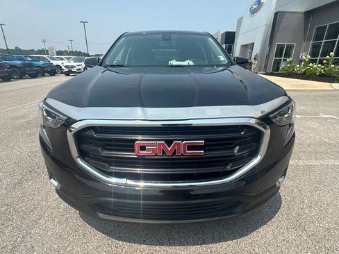 Used 2021 GMC Terrain SLE FWD image 5