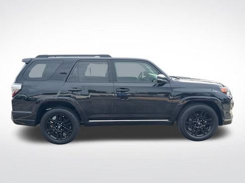 Used 2021 Toyota 4Runner Nightshade RWD image 13