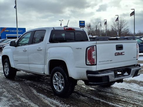 Used 2020 GMC Canyon SLE w/ SLE Convenience Package image 7