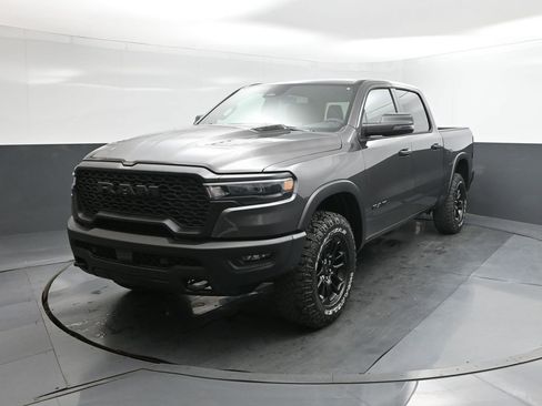 New 2026 RAM 1500 Rebel w/ Rebel Level 1 Equipment Group image 30