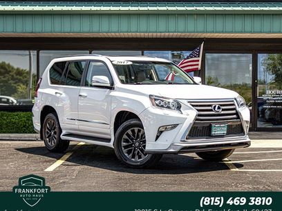 Used 2017 Lexus GX 460 Luxury w/ Sport Design Package
