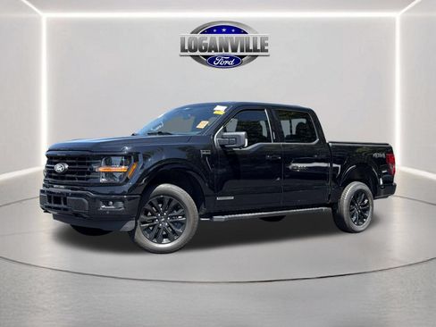 Certified 2024 Ford F150 XLT w/ Equipment Group 302A MID AWD/4WD image 1