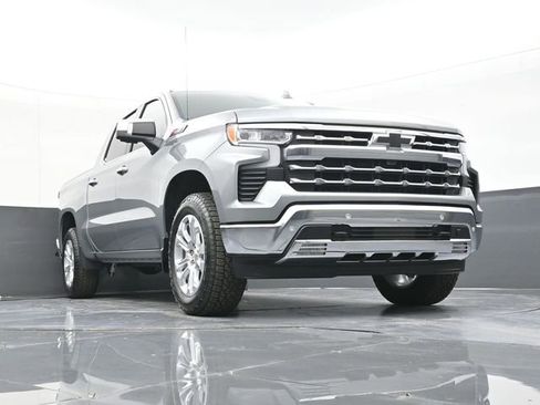 New 2026 Chevrolet Silverado 1500 LTZ w/ LTZ Premium Package AWD/4WD image 56