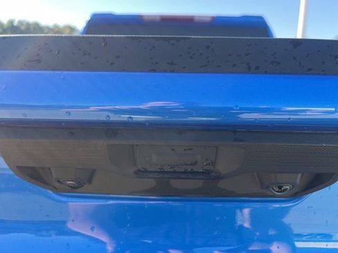 New 2026 Chevrolet Silverado 1500 Custom w/ Turbomax Blackout Package image 8